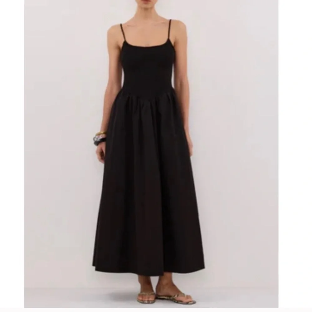 DISSH Black Maxi Dress - Picture 4 of 6